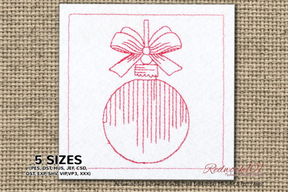 Christmas Baubles Machine