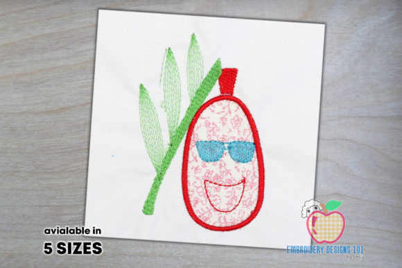 Date with the Leaf and Sunglasses