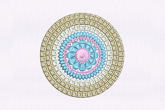 Exuberantly Quilting Design