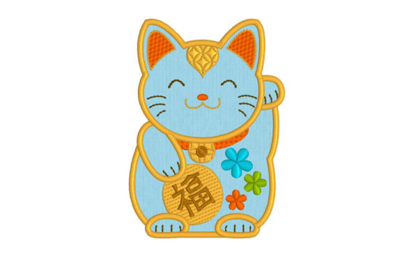 ManekiNeko Good Luck Cat