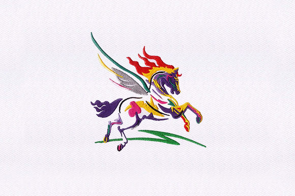 Pegasus Horse Design Review