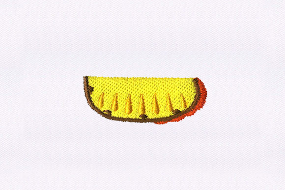 Pineapple Sliver: A Boutique Sweatshirt Embroidery Review